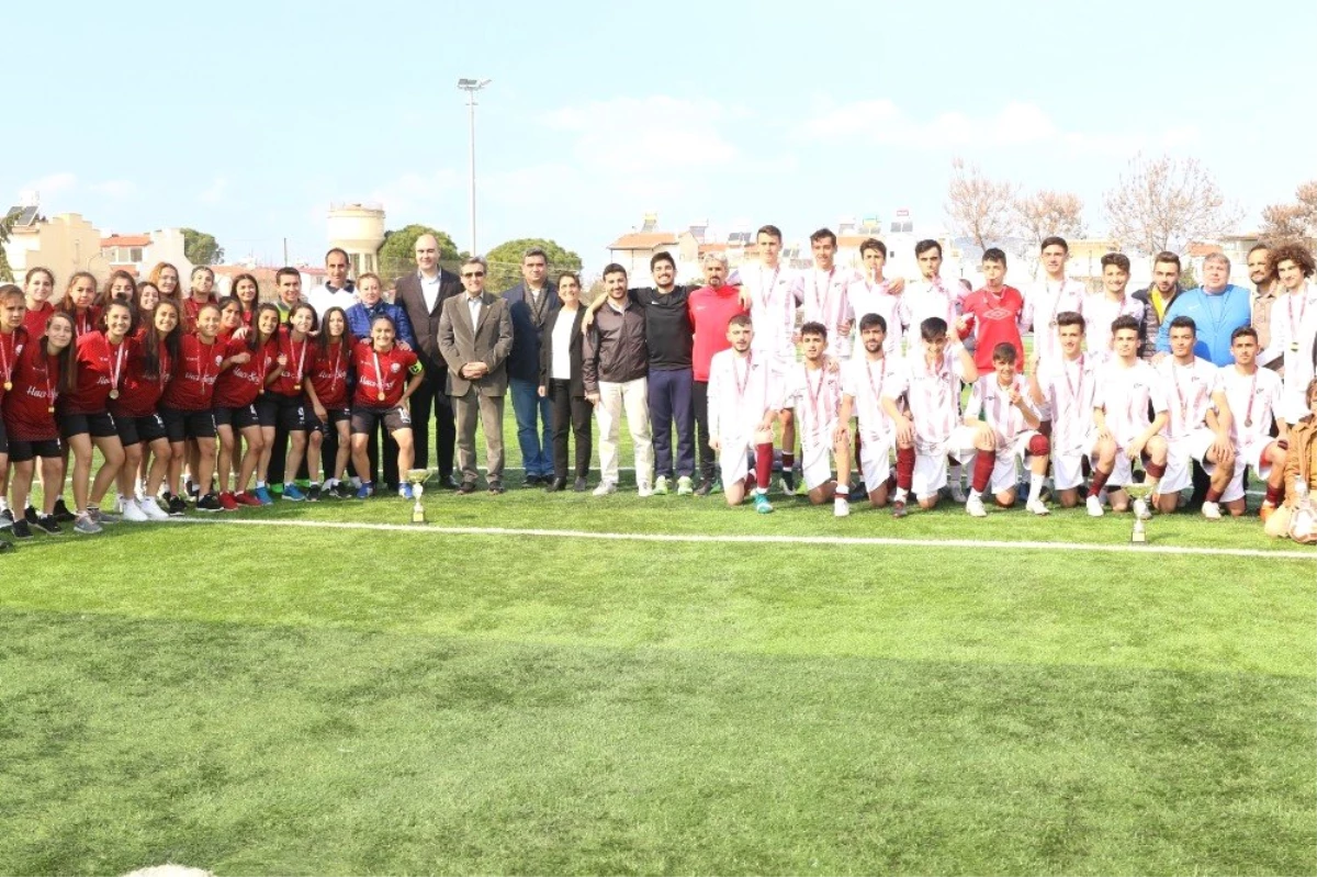 Aydın\'da Türkiye Şampiyonası Tamamlandı