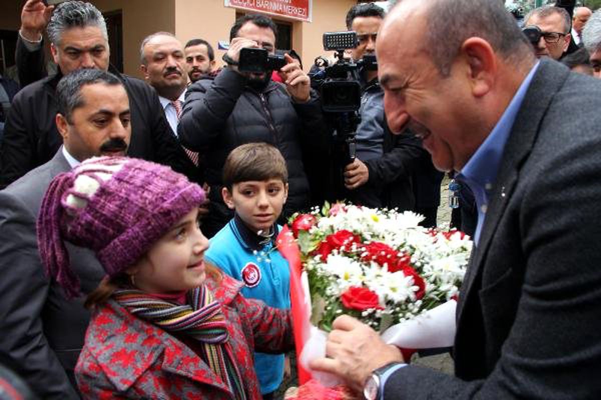 Bakan Çavuşoğlu: Arap Ülkeleri Yalpalamaya Başladı (2)