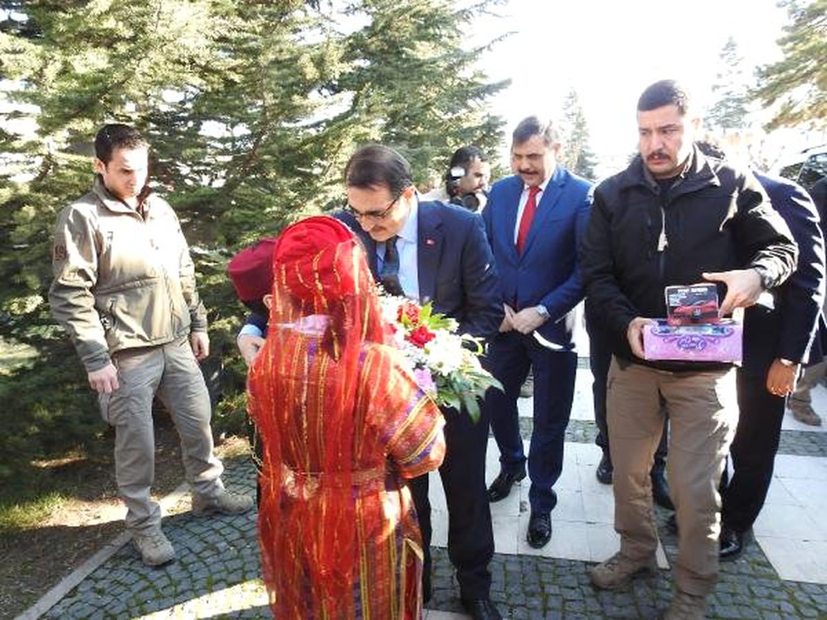 Bakan Dönmez\'den \'Mini Biyogaz Reaktörü\' Açıklaması
