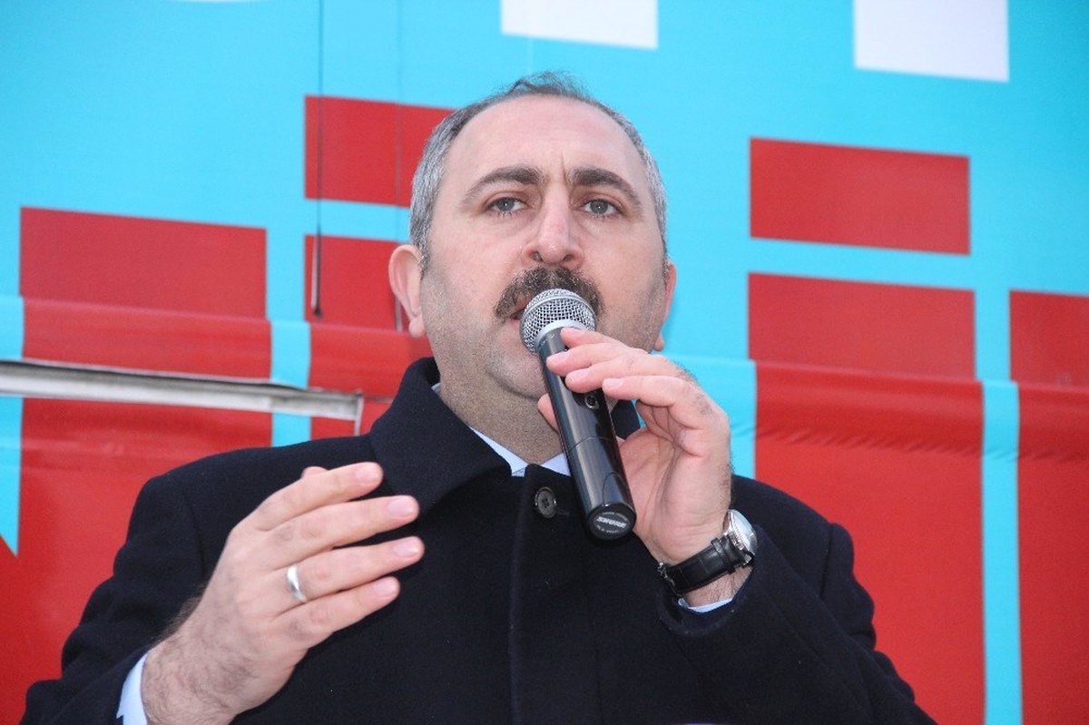 Bakan Gül: "Muhsin Yazıcıoğlu Davasının Üstünü Kapattırmadık"