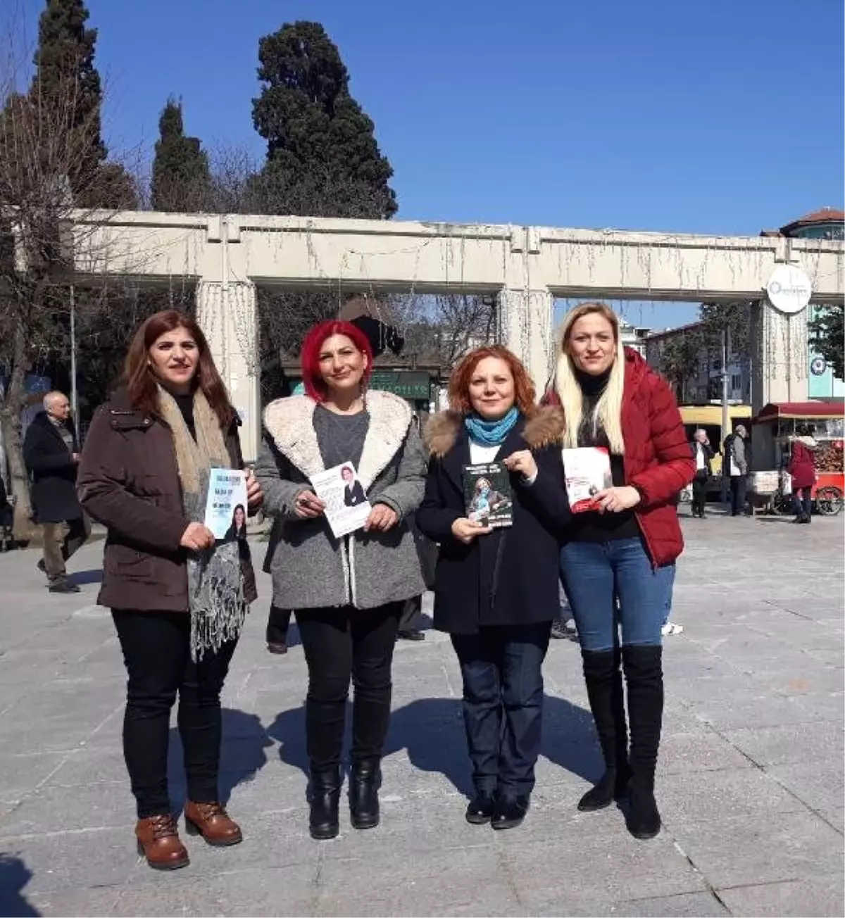 Bakırköy\'de Kadın Muhtar Adaylarından "Şiddet" İddiası