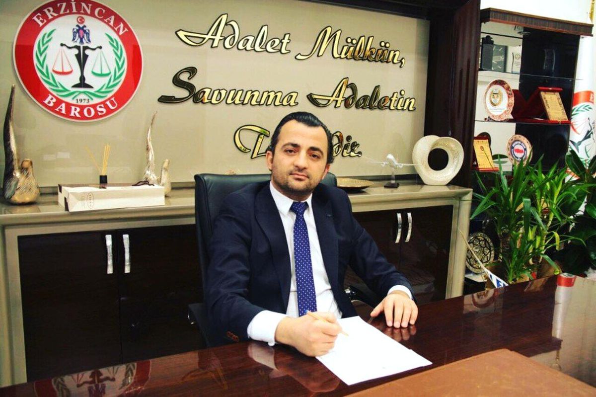 Baro Başkanı Av. Aktürk; "Avukata En Son Gitmeyin, Avukata En Başta Gelin"