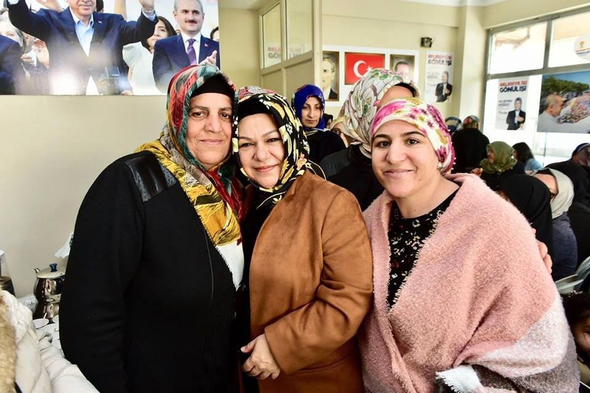 Başkan Adayı Döğücü: "31 Mart\'ta Sandıklarda Kadınlarımızın Gücünü Göstereceğiz