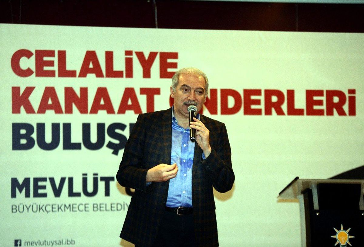 Başkan Adayı Uysal: "Büyükçekmece Sahili\'nden Vatandaşlar Yararlanamıyor"
