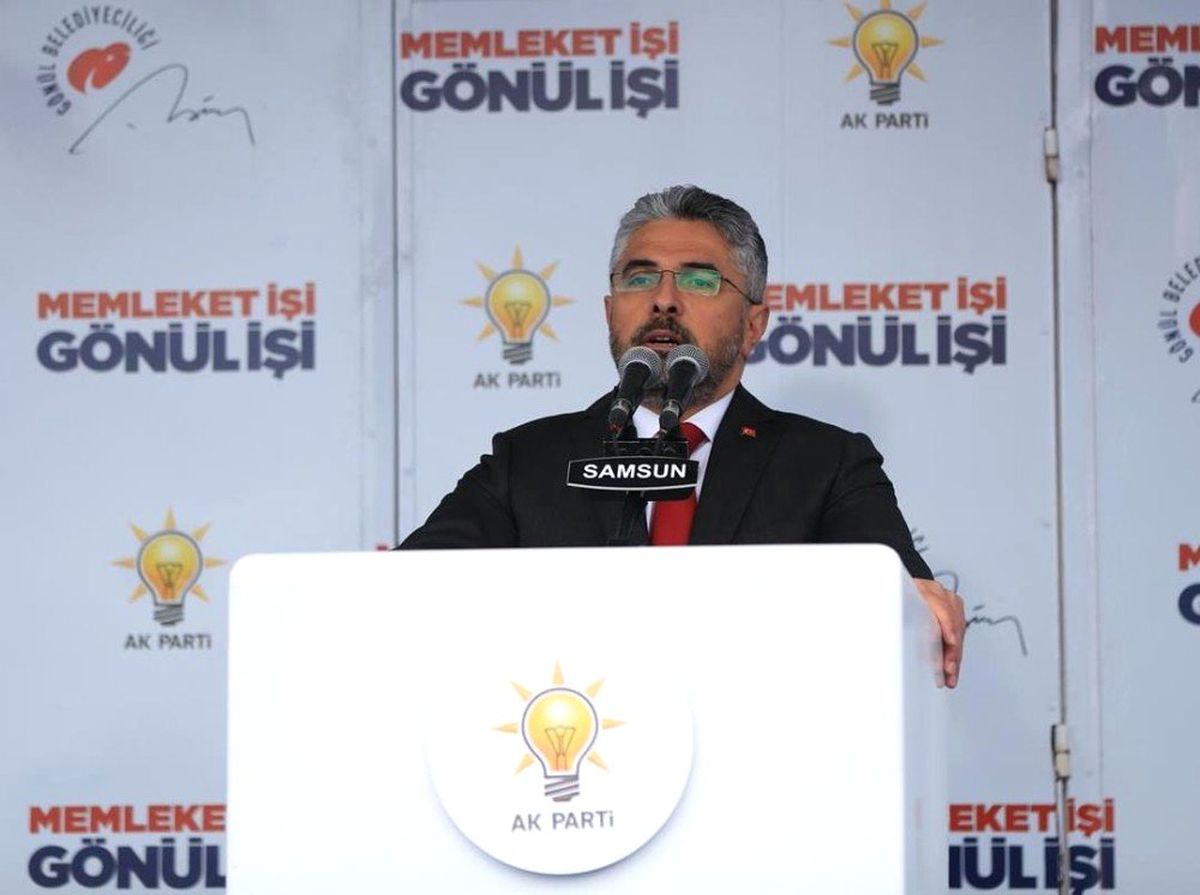 Başkan Aksu\'dan Vatandaşlara Teşekkür