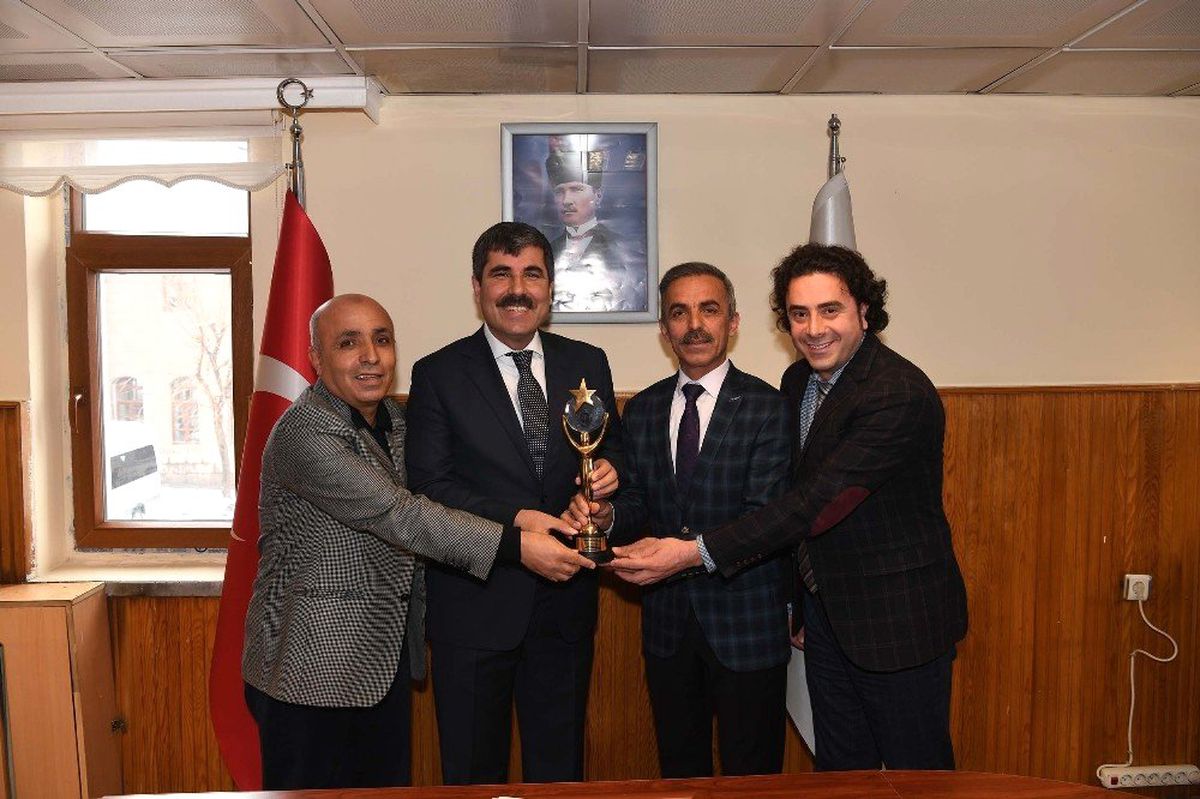 Başkan Asya: "Bu Başarı Hepimizindir, Muş\'umuza Armağan Olsun"