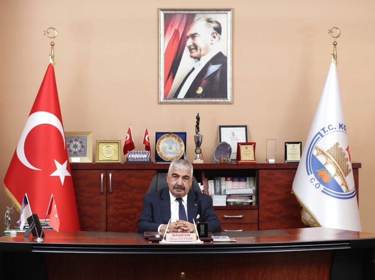 Başkan Öztürk\'ten "Vatandaşa Fırça" Açıklaması