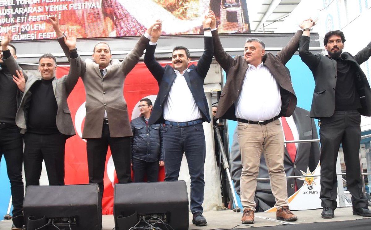 Başkan Uğurlu\'dan İddialarla İlgili Suç Duyurusu