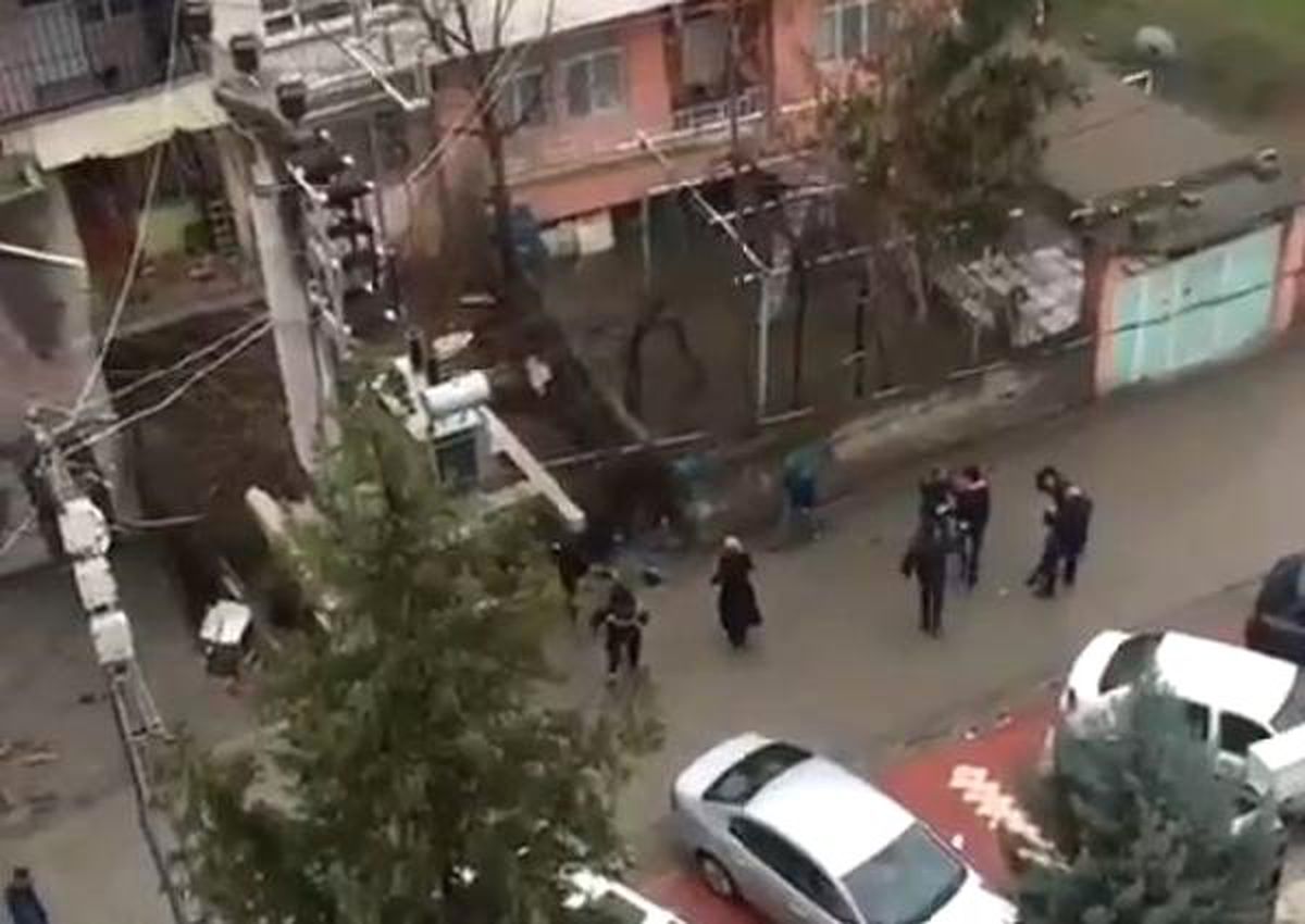 Batman\'da Bıçaklı Kavga: 1 Ölü, 4 Yaralı