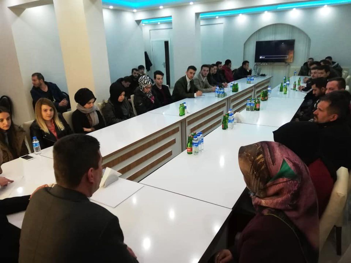Bayırköy Belde Danışma Toplantısı Yapıldı