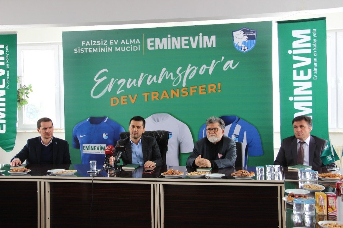 Bb Erzurumspor Başkanı Hüseyin Üneş: "Galatasaray\'ı Yenmemiz Gerekirdi"