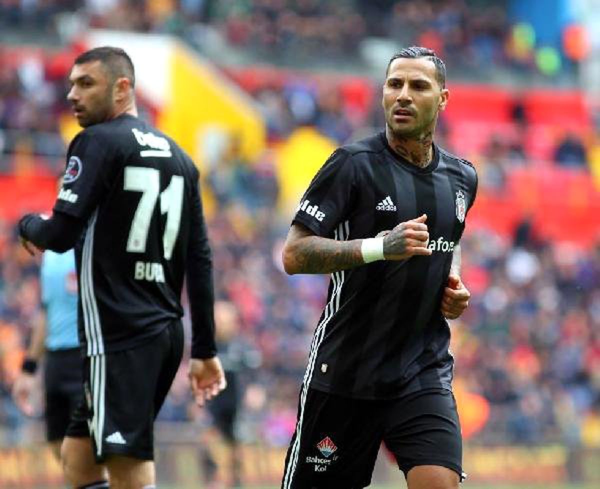 Beşiktaş\'ın Sıkıntıları Değişmiyor