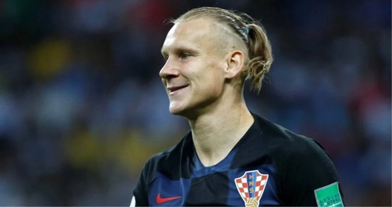 Beşiktaşlı Domagoj Vida\'ya Milli Davet