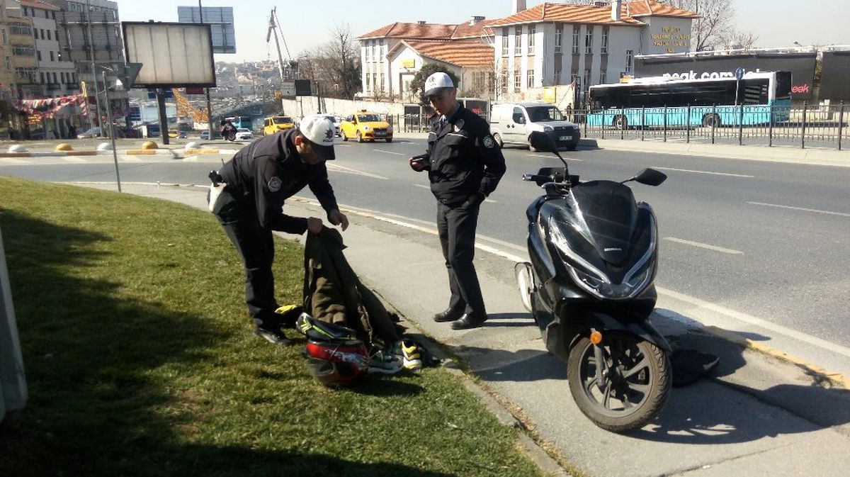 Beyoğlu\'nda 300 Bin Dolarlık Gasp