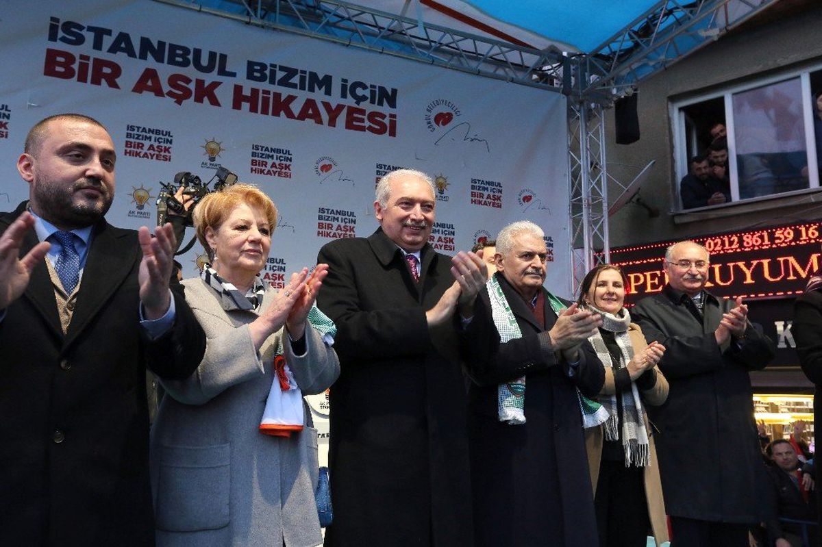 Binalı Yıldırım: "Büyükçekmece Sahilini Vatandaşların Kullanımına Açacağız"
