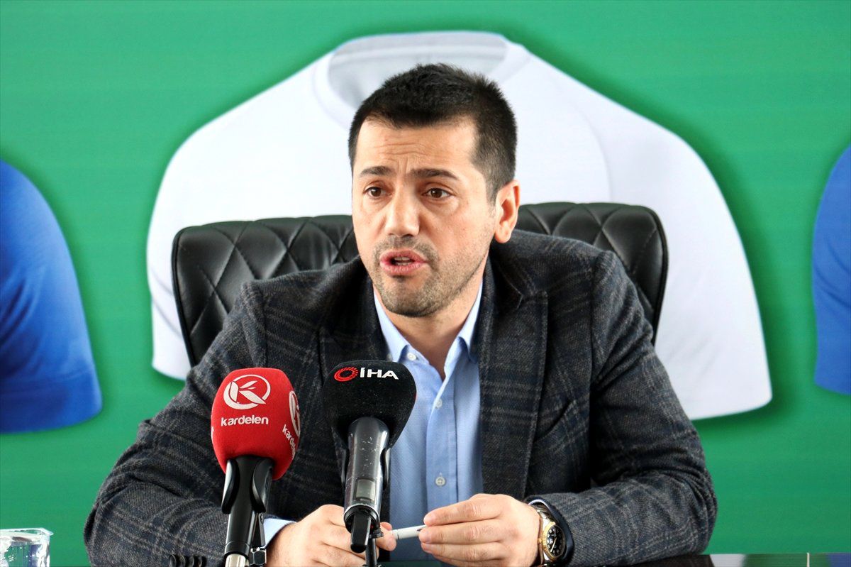 Bir Puana Sevinmemiz Söz Konusu Olamaz"