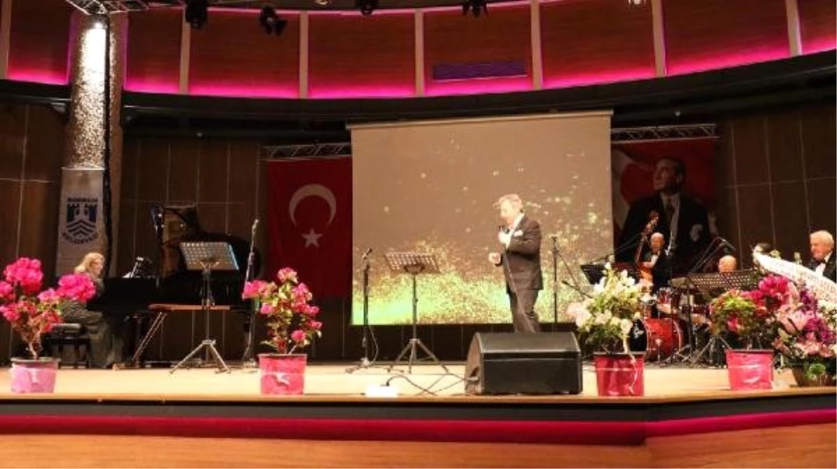 Bodrum\'da Gülriz Sururi Anısına Konser