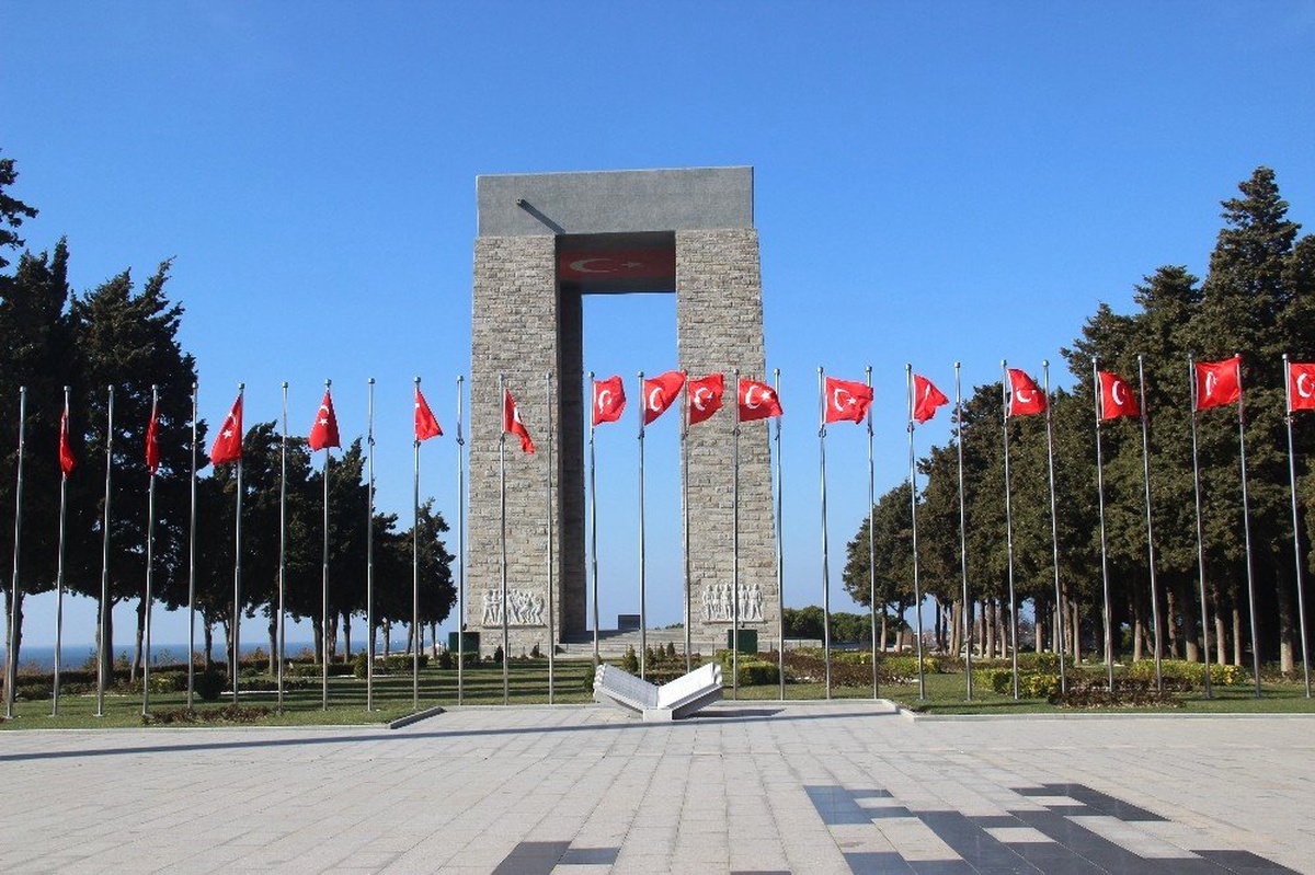 Çanakkale Deniz Zaferi\'nin 104\'üncü Yılı Hazırlığı