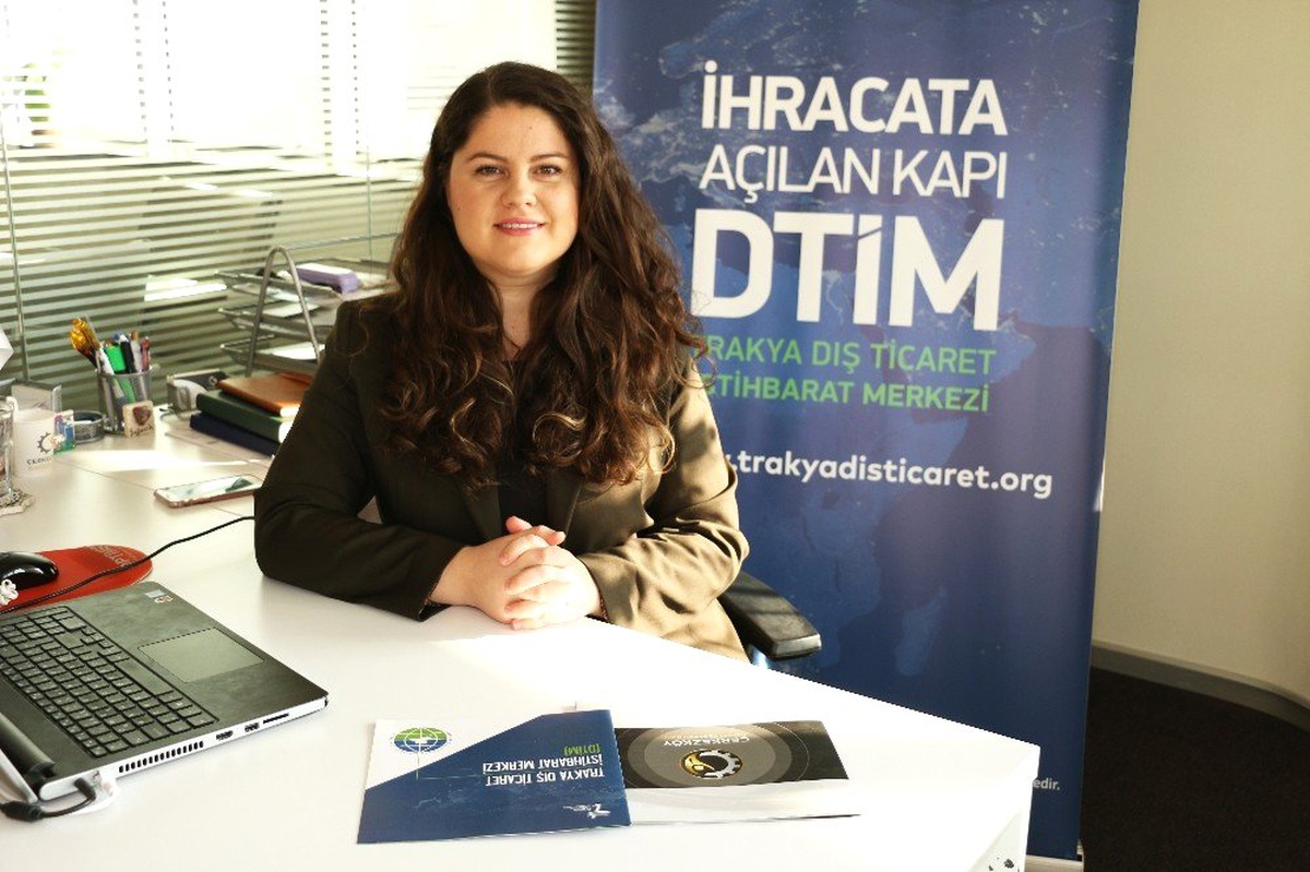 Çerkezköy Tso\'dan Dış Ticaret Hizmeti