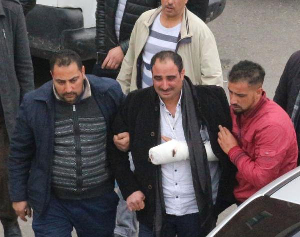 Çeyiz Getirilirken Ateşlediği Tabancayla Kendini Yaraladı, Oğlunun Ölümüne Neden Oldu (2)