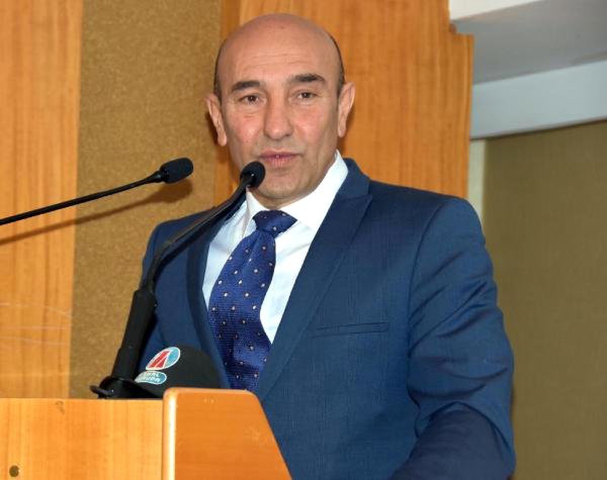 CHP\'li Tunç Soyer: Aziz Kocaoğlu ile Aramızda Sorun Yok