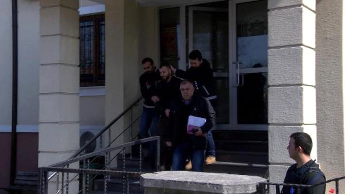 Cinayet Zanlısı 2 Ay Sonra Yakalandı