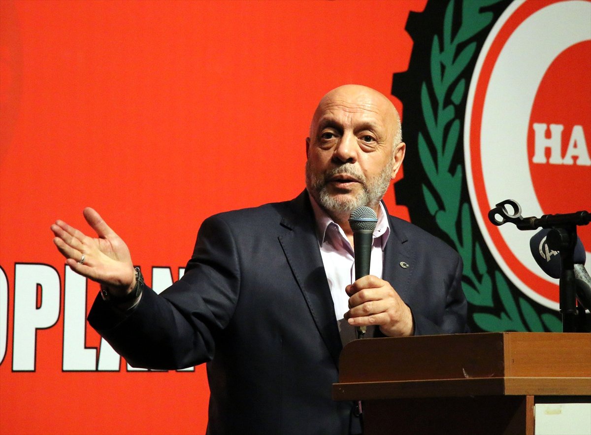 Cumhur İttifakı 15 Temmuz Gecesi Sokakta Kurulmuştur"