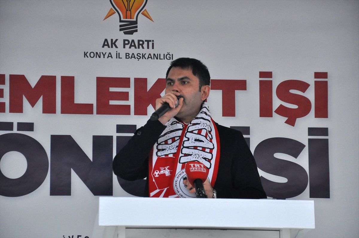 Cumhur İttifakı\'nın İçerisinde Gönül Vardır, Ülke Sevdası Vardır"