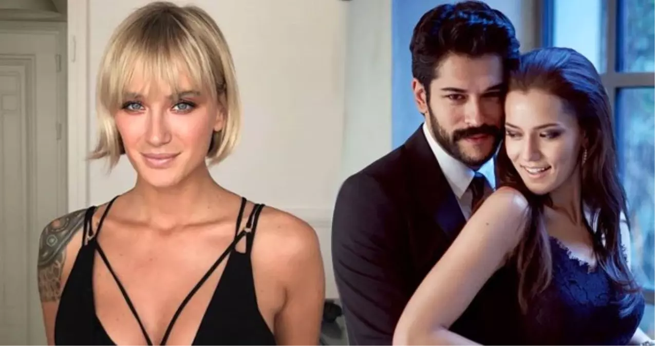 Didem Soydan\'dan, Bebekleri İçin Instagram Hesabı Açan Fahriye Evcen ve Burak Özçivit\'e Ağır Sözler