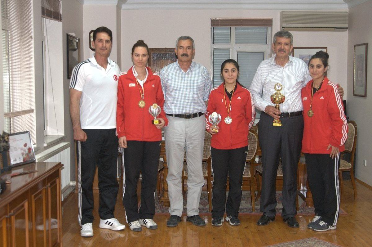 Duru Bulgur Yönetim Kurulu Başkanı İhsan Duru: "Bisiklette Hedefimiz 2024 Paris Olimpiyatları"