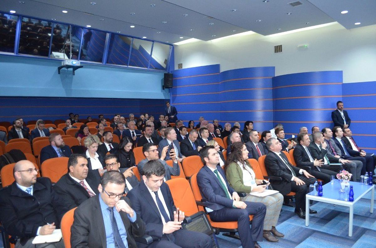 Egm\'den 56 Ülke Polisine Önemli Toplantı