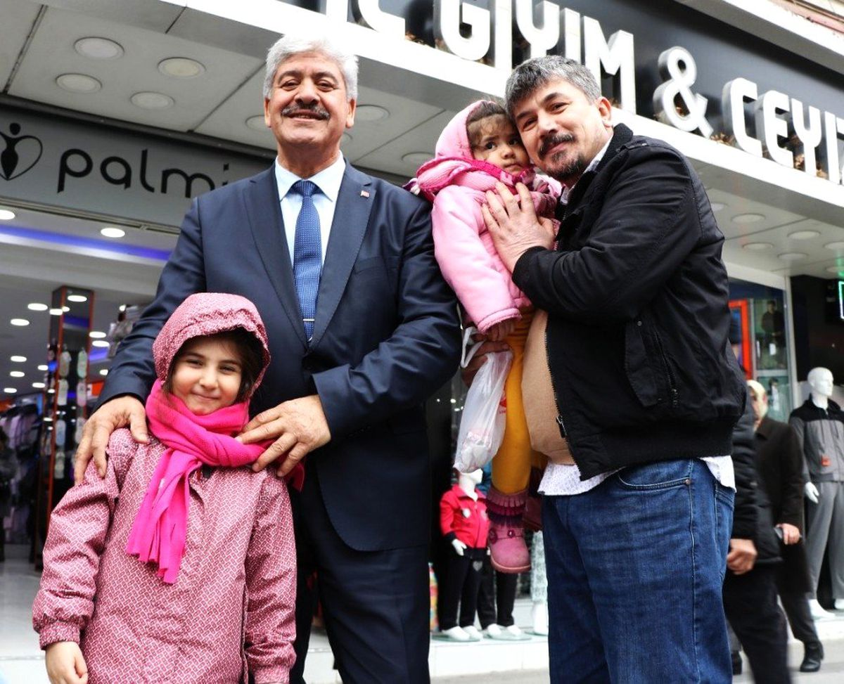 Ekinci\'den İmar Sorunu Açıklaması
