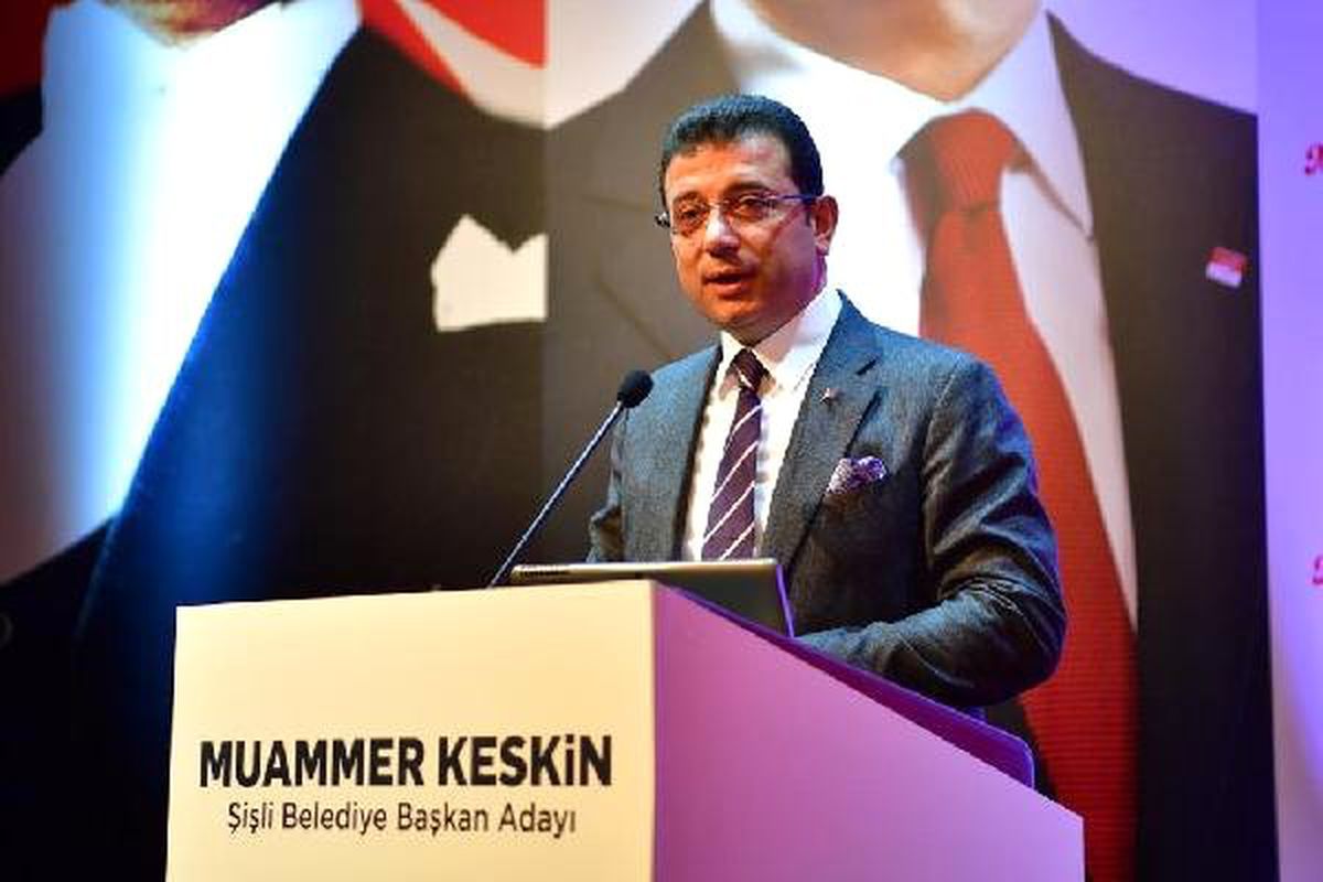 Ekrem İmamoğlu: Bu Yerel Seçim Türkiye\'nin Moral Seçimidir