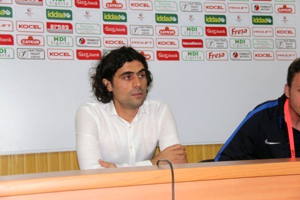 Elazığspor, Serhat Gülpınar\'la Anlaştı