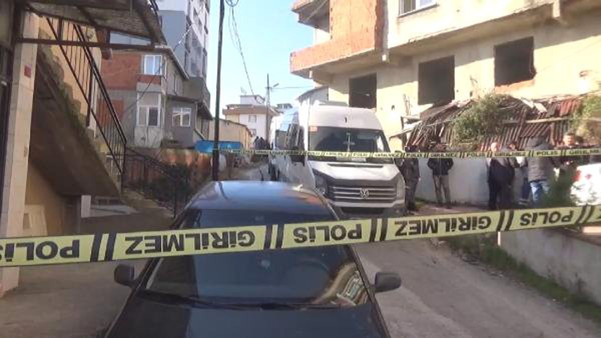 Eniştesini Öldürdü (1)
