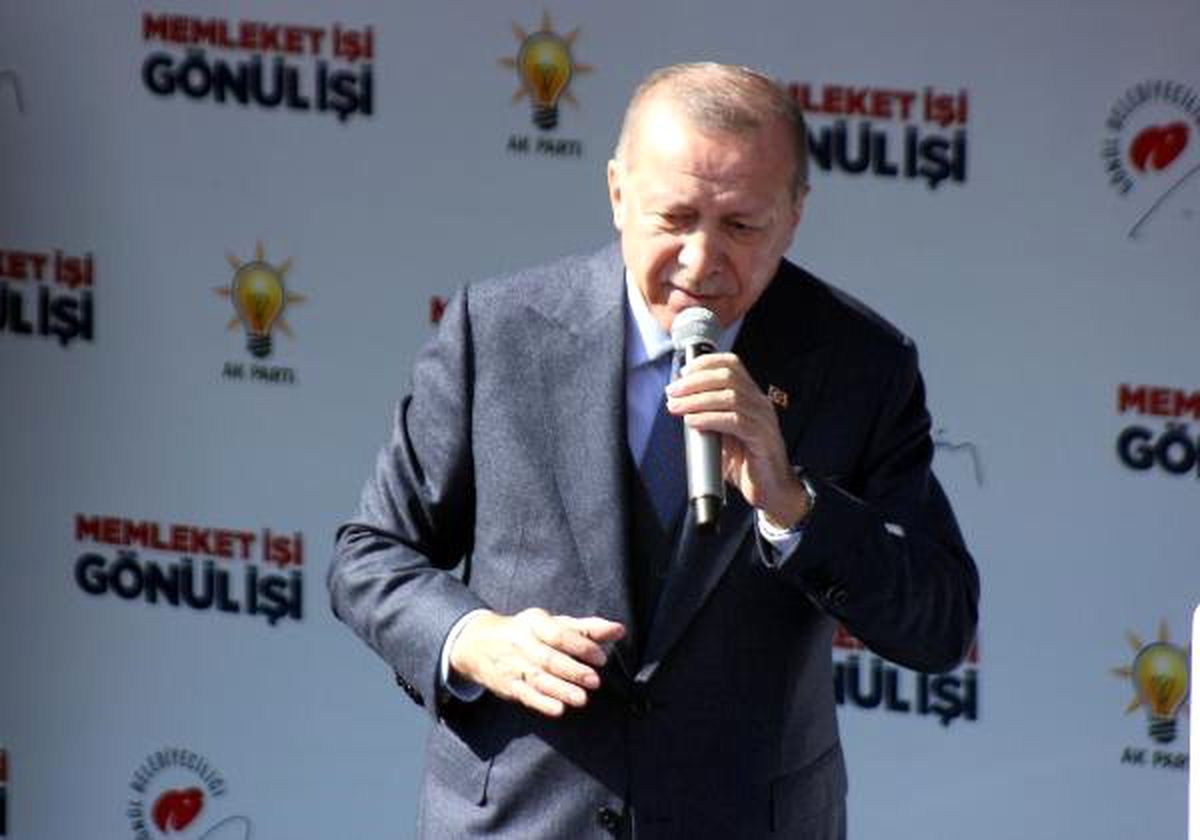 Erdoğan\'dan \'Tanzim Satış\' Açıklaması: Düzene Girmezse 81 İlde Yaygınlaştıracağız