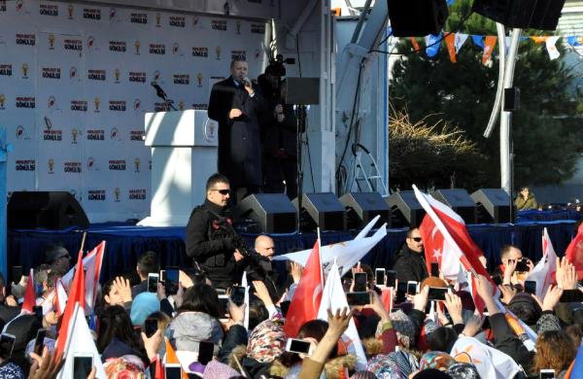 Erdoğan\'dan \'Tanzim Satış\' Açıklaması: Düzene Girmezse 81 İlde Yaygınlaştıracağız (2)