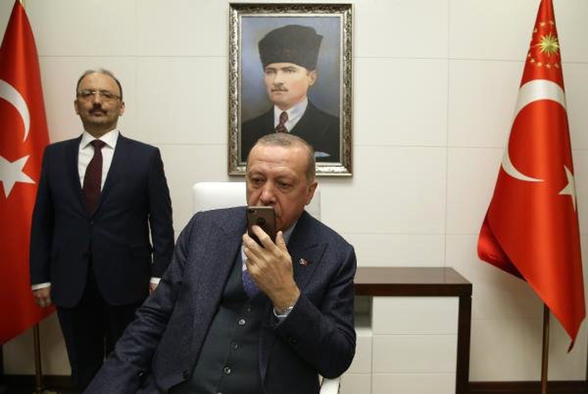 Erdoğan\'dan \'Tanzim Satış\' Açıklaması: Düzene Girmezse 81 İlde Yaygınlaştıracağız (3)