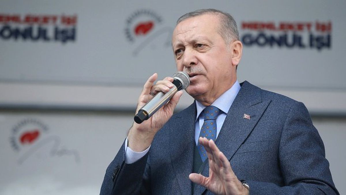 Erdoğan: Pusuda bekliyorlar
