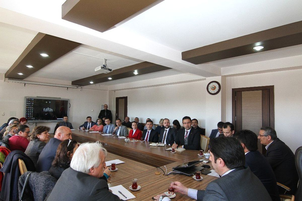 Erzurum\'da "Hami Projesi" ile Özel ve Devlet Okulları Arası İşbirliği Artacak