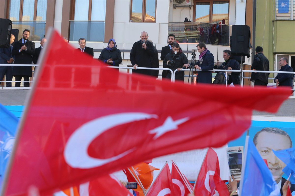 Etrafımızdaki Coğrafyada Kimseye Oyun Kurdurmayız"