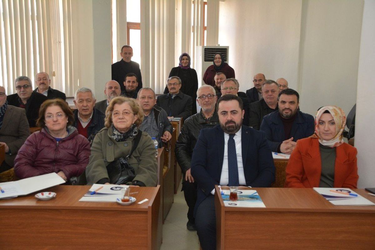 Fatsa Belediyesinde 2014 -2019 Döneminin Son Meclis Toplantısı