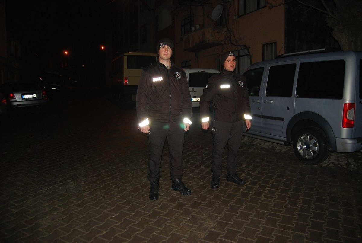 Gece Kartalları, Malkara Sokaklarında Göreve Başladı