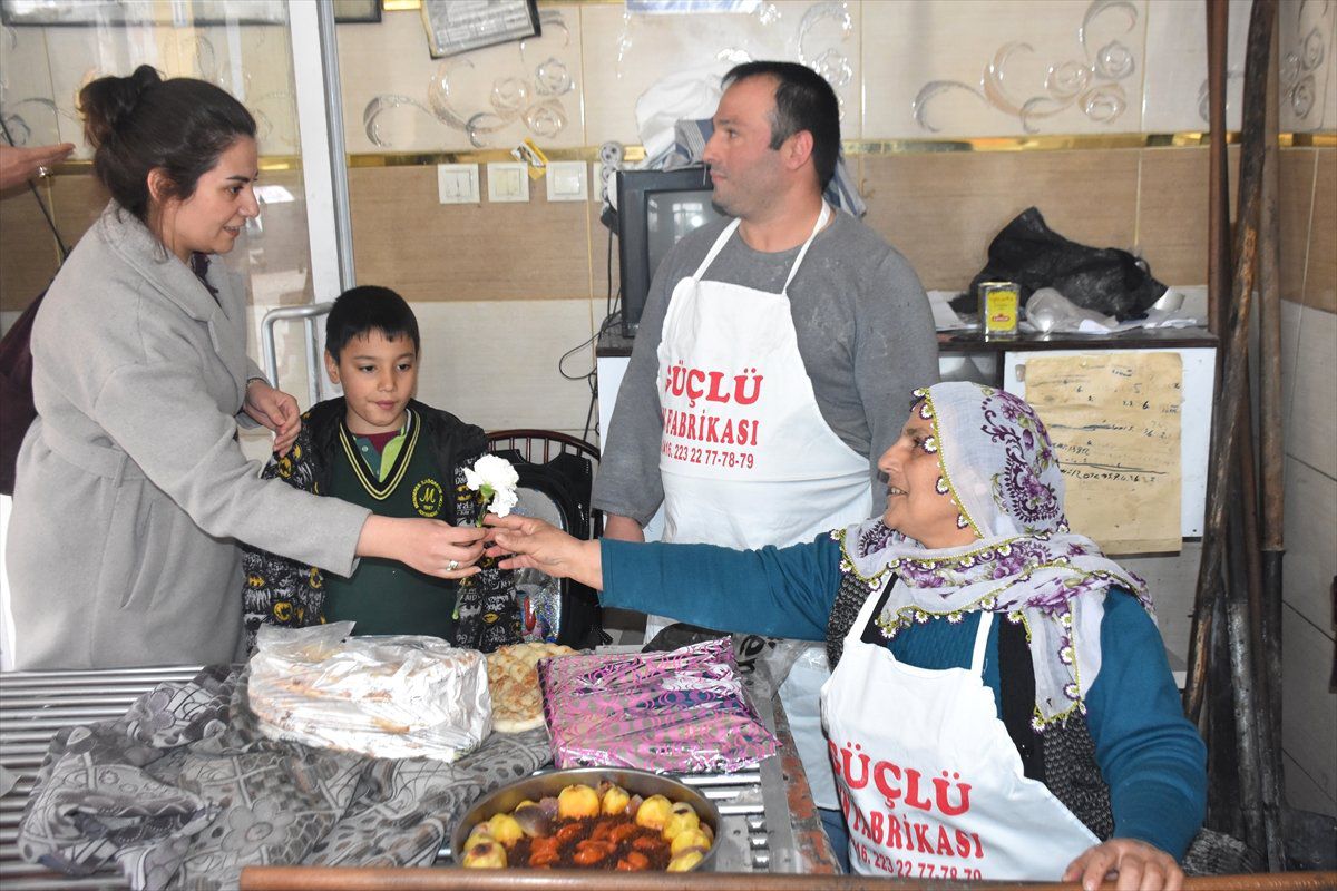 Hatırlandıkları İçin Memnun Kaldılar