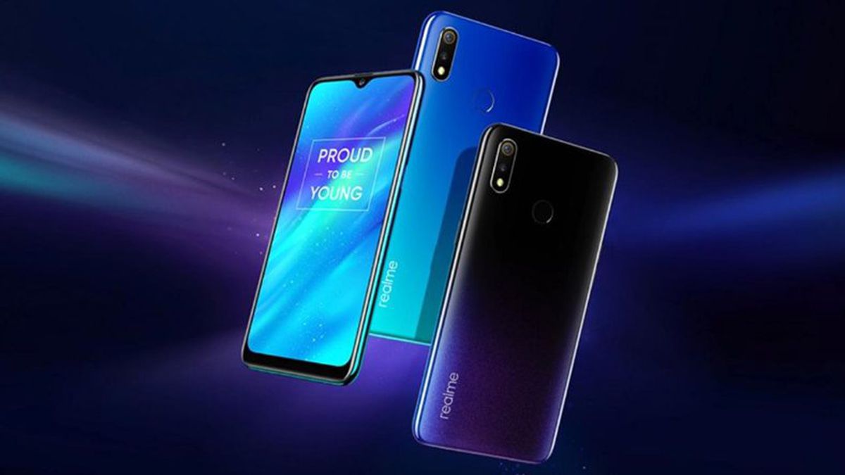 Helio P70\'li Realme 3 Resmen Tanıtıldı: İşte Özellikleri ve Fiyatı