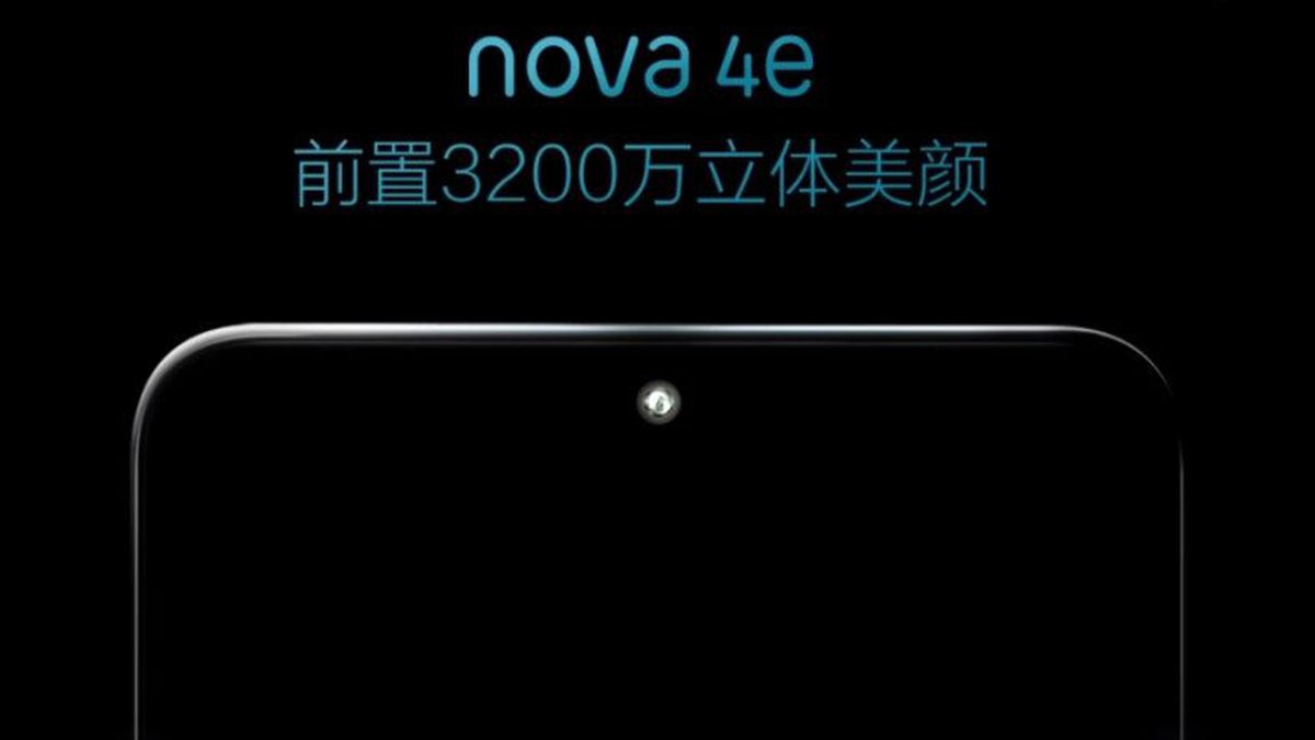 Huawei, Nova 4e\'nin 32mp Ön Kamera ile Geleceğini Onayladı