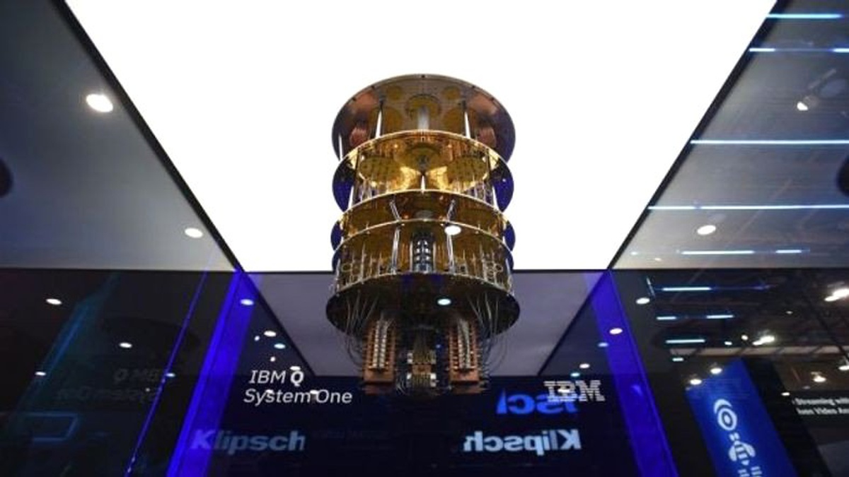 Ibm, Kuantum Bilgisayarların Kapasitesini Her Yıl 2\'ye Katlamayı Planlıyor
