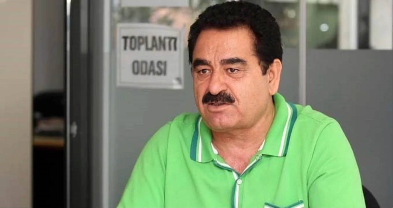 İbrahim Tatlıses\'ten Müslüm Gürses\'e Duygusal Mesaj: Senin Gibisini Bulamayız