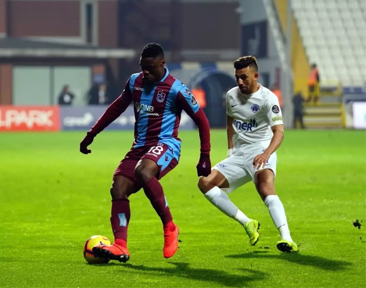 İlk Yarıda 2 Gol Var