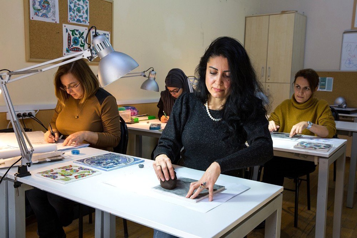 İsmek, 3 Milyonu Aşkın İstanbulluya Meslek ve Sanat Eğitimi Verdi